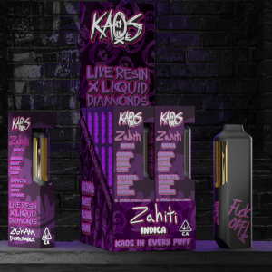 KAOS ZAHITI Disposable