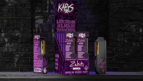 KAOS ZAHITI Disposable